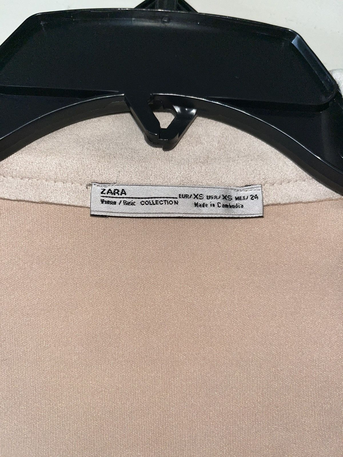 Zara Really cool Zara blazer Size XS / US 0-2 / IT 36-38 - 4 Thumbnail