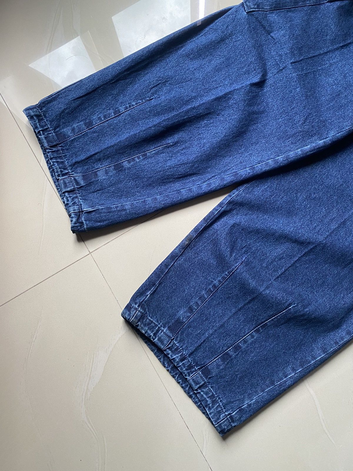 Japanese Brand × RAGEBLUE Rageblue Cargo Ballon Pants Size US 35 - 6 Thumbnail