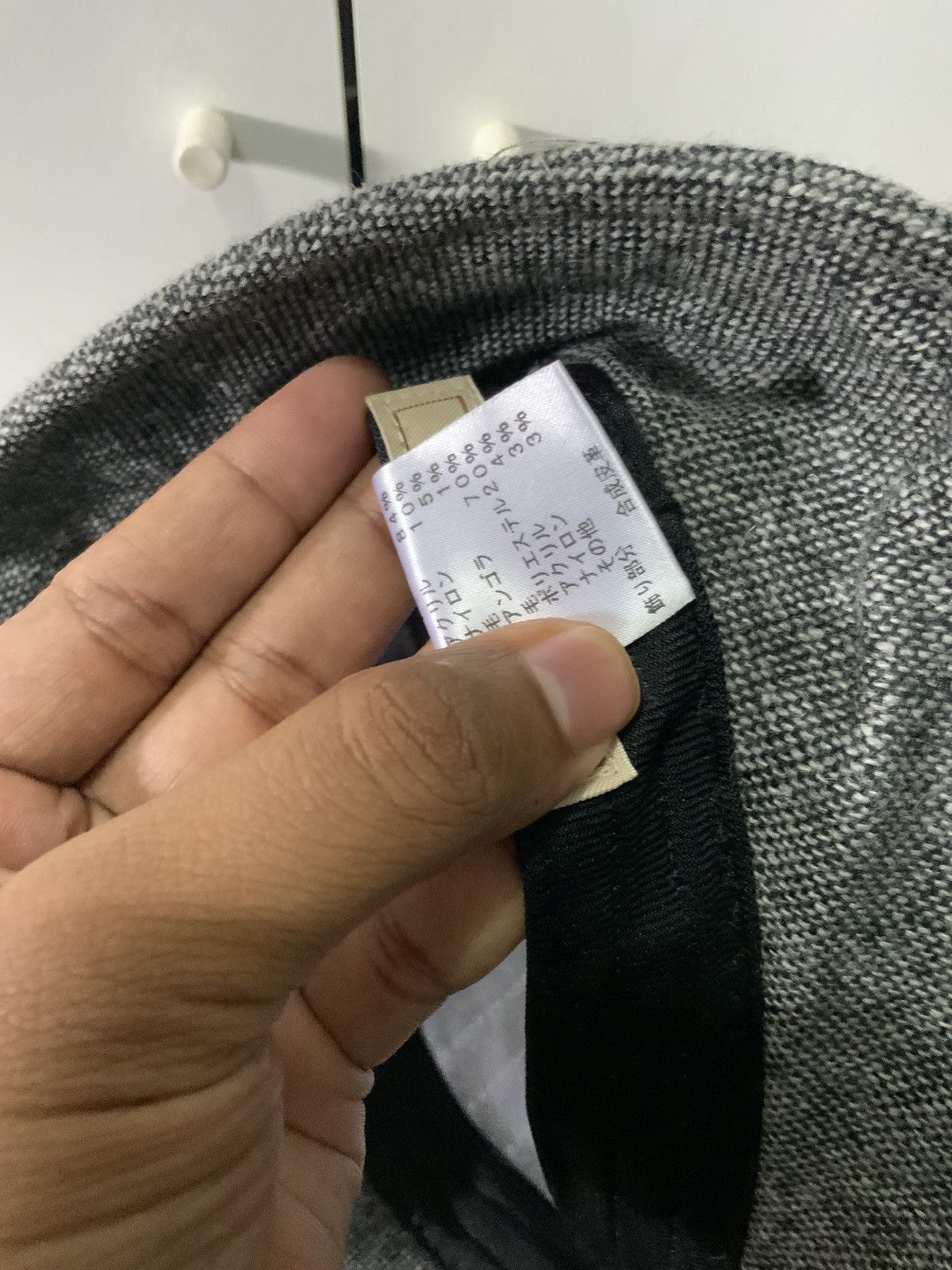 Japanese Brand Vintage Crocodile Bucket Hat Size ONE SIZE - 12 Thumbnail