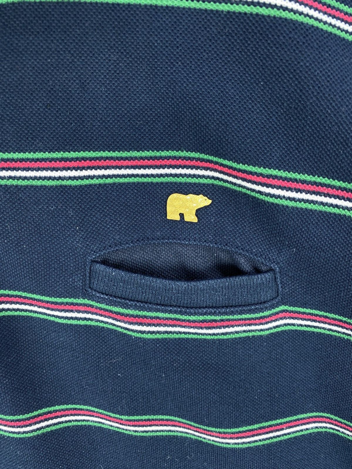 Golden Bear Golden Bear Multicolor Polo T-Shirt Size US M / EU 48-50 / 2 - 7 Thumbnail