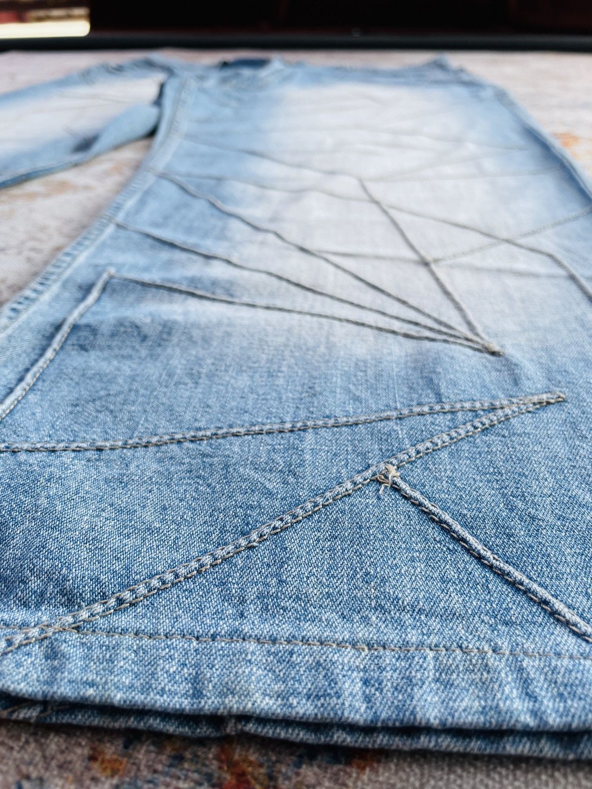 Enyce × JNCO ENYCE BAGGY JEANS (LG5) Size US 38 / EU 54 - 6 Thumbnail