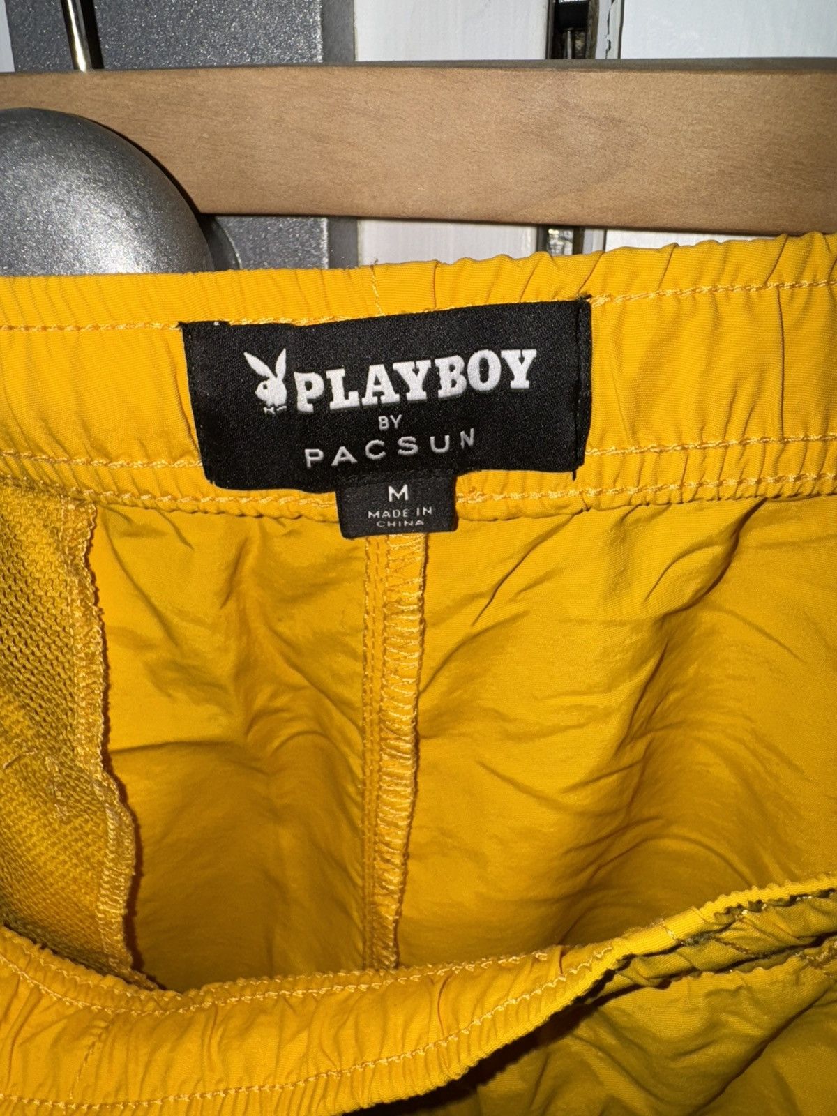 Pacsun × Playboy Playboy shorts Size US 32 / EU 48 - 3 Thumbnail