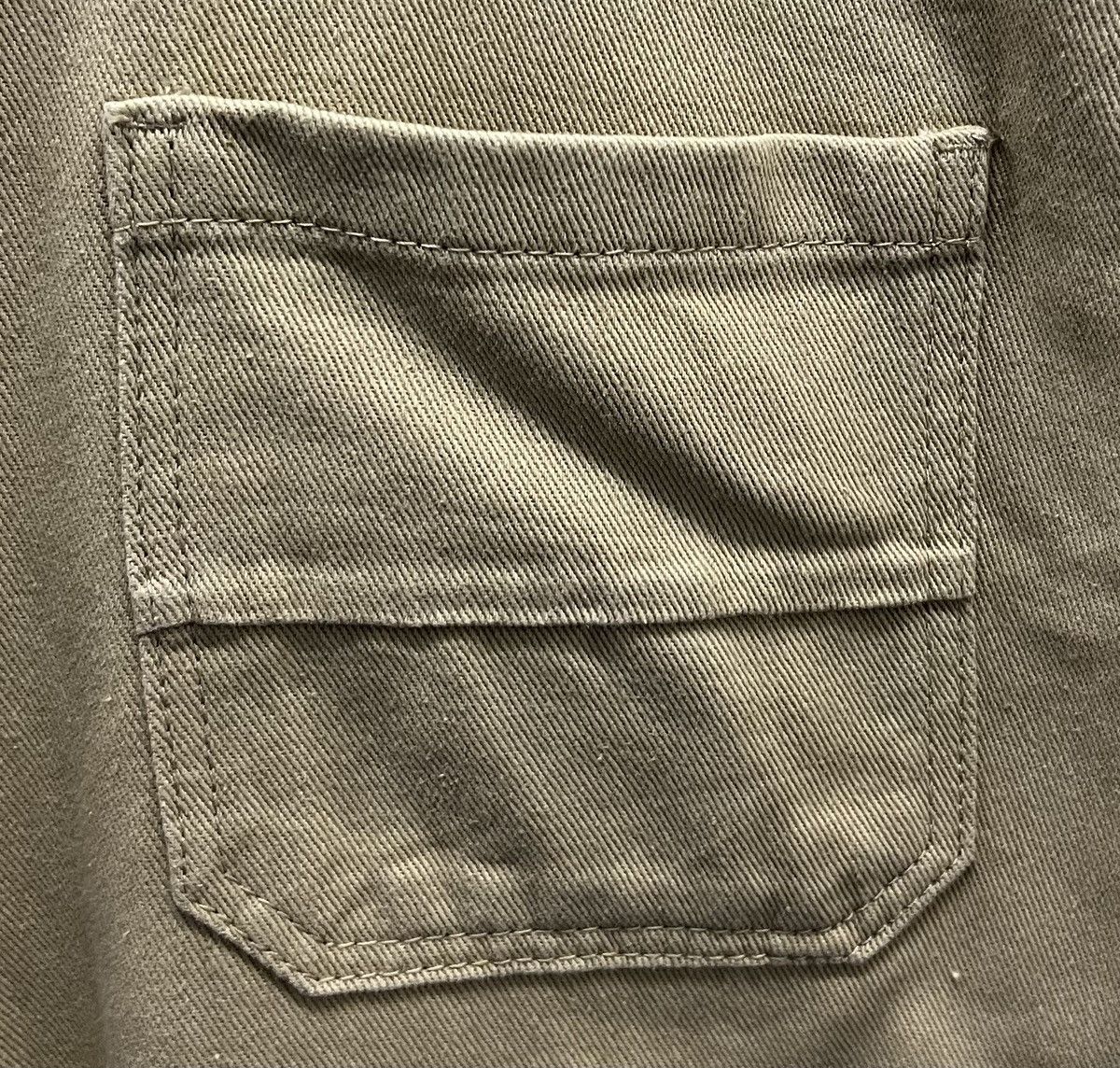 Other VINTAGE WORKS OVERALLS Size US 35 - 10 Thumbnail