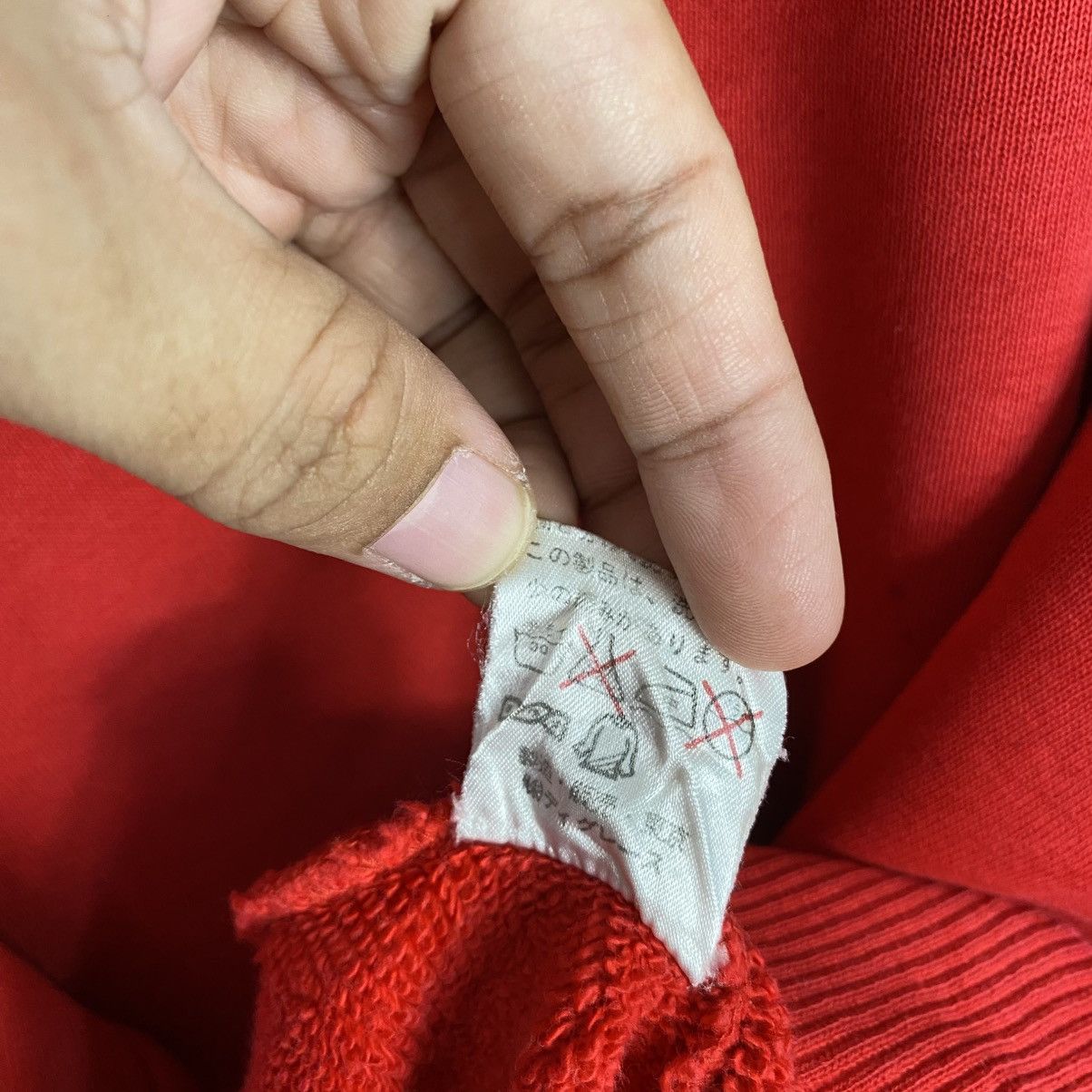Japanese Brand 📌Vintage Sweatshirt Papas Sportswear Issey Miyake Size US M / EU 48-50 / 2 - 19 Thumbnail