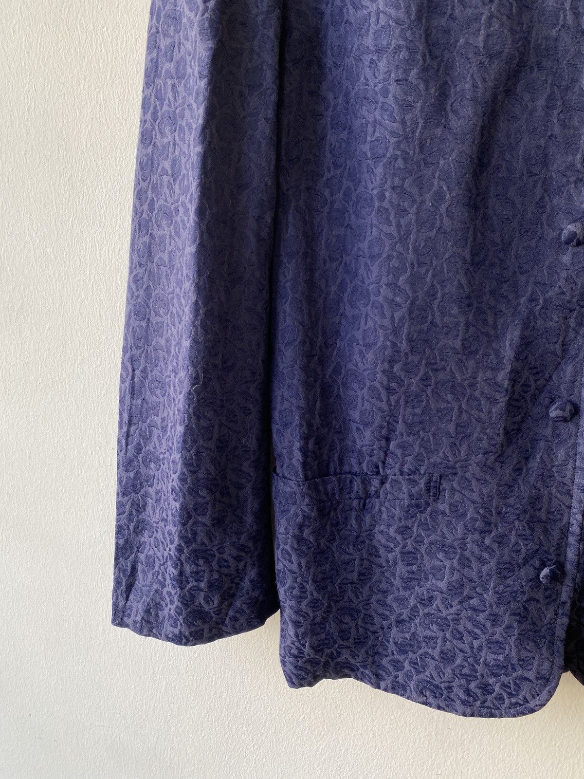 Issey Miyake Vintage Tete Homme Katoh Kazutaka Chinese Traditional Shirt Size US M / EU 48-50 / 2 - 6 Thumbnail