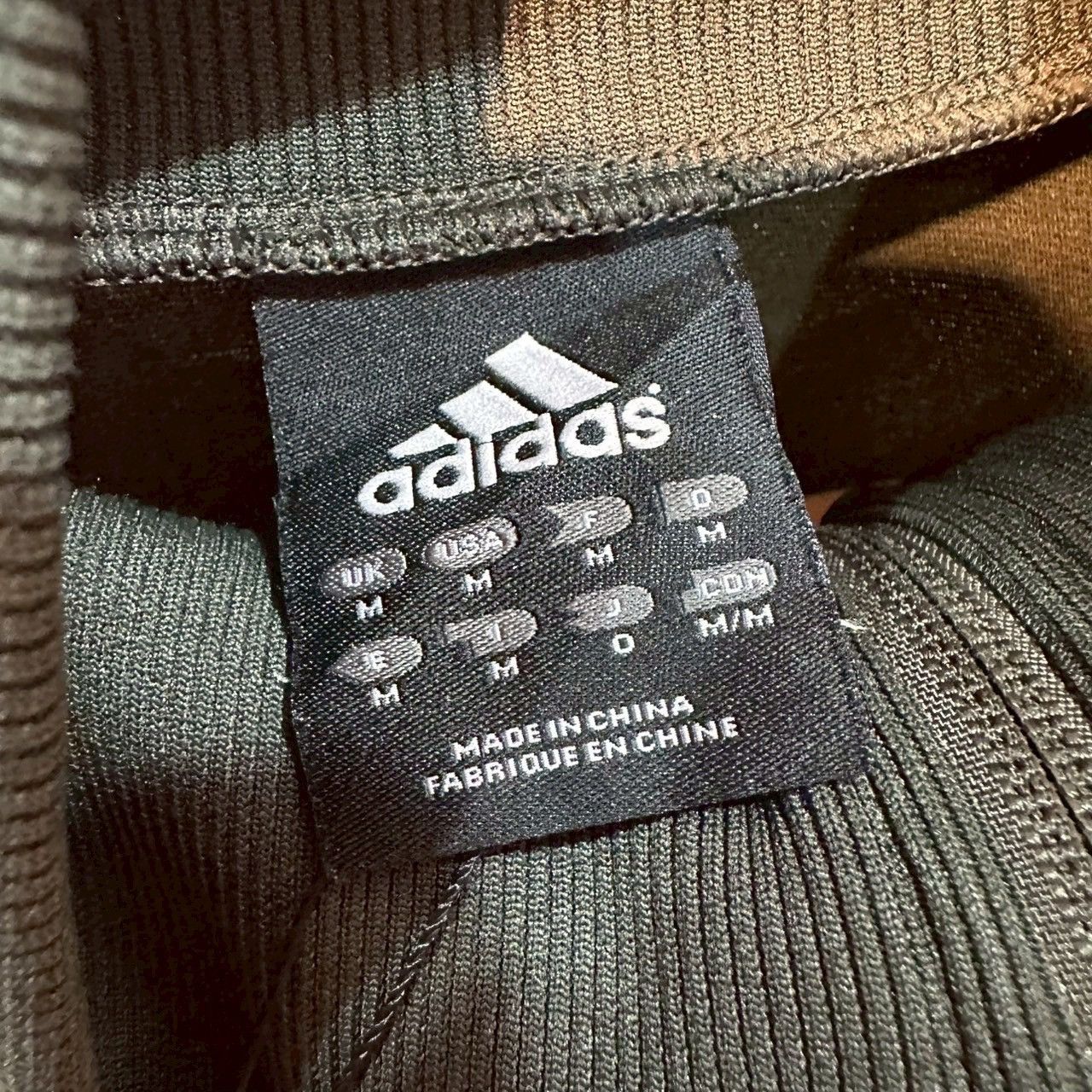 Adidas Adidas Tracksuit Jacket Size US M / EU 48-50 / 2 - 2 Thumbnail