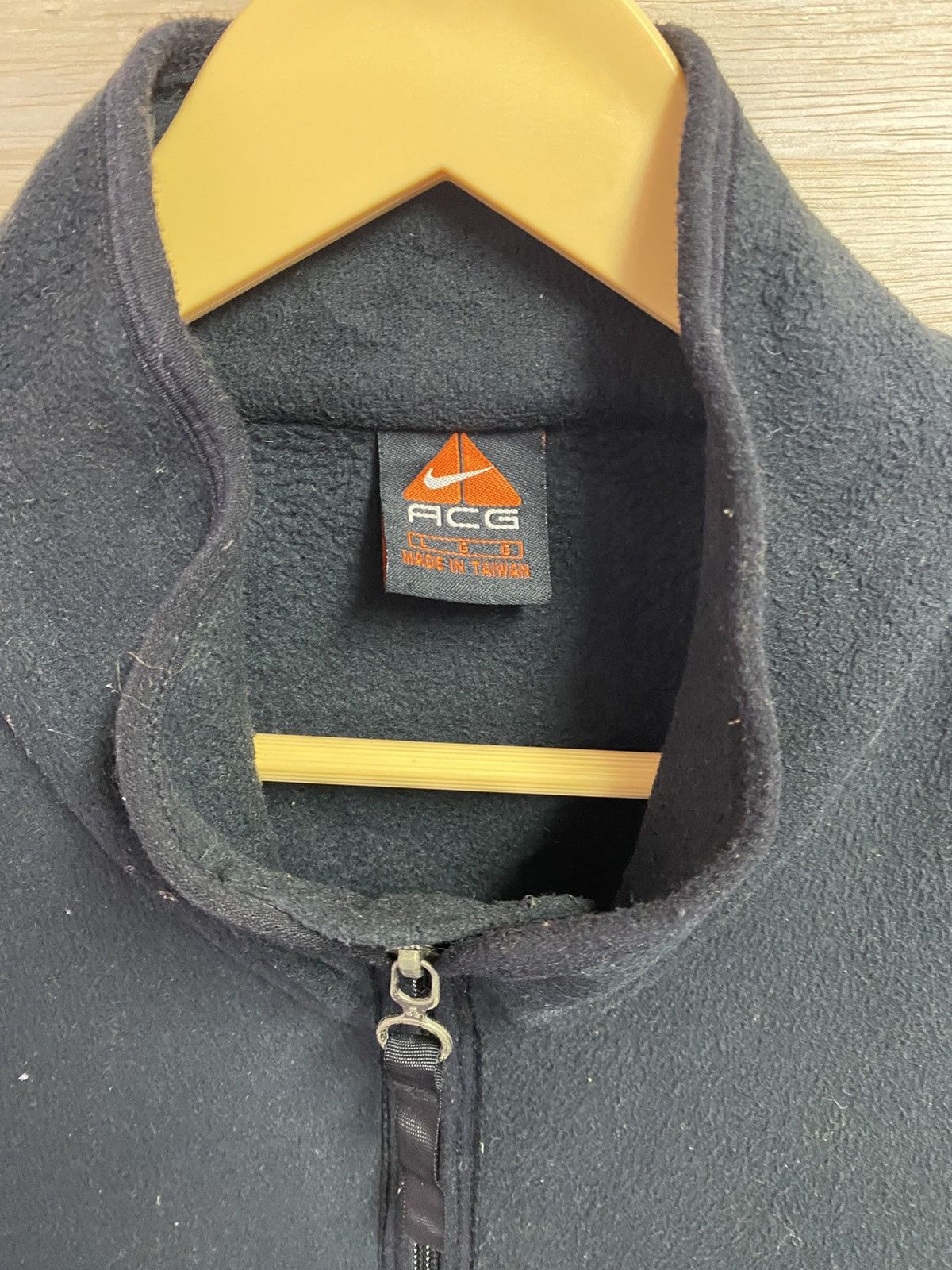 Nike ACG Vintage Nike ACG jacket Size US XL / EU 56 / 4 - 7 Thumbnail