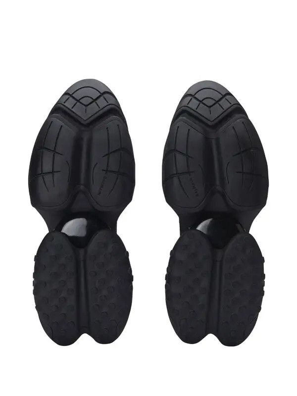 Balmain o1s1wg111225 Unicorn Loafers in Black Size US 7 / EU 40 - 4 Thumbnail