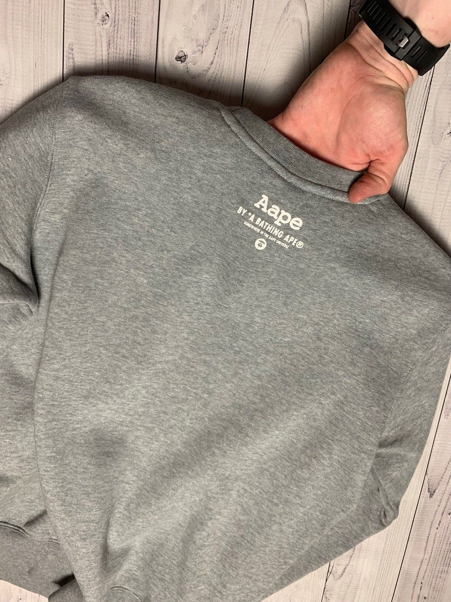 Aape Aape by A Bathing Ape Sweatshirt Size US M / EU 48-50 / 2 - 8 Thumbnail