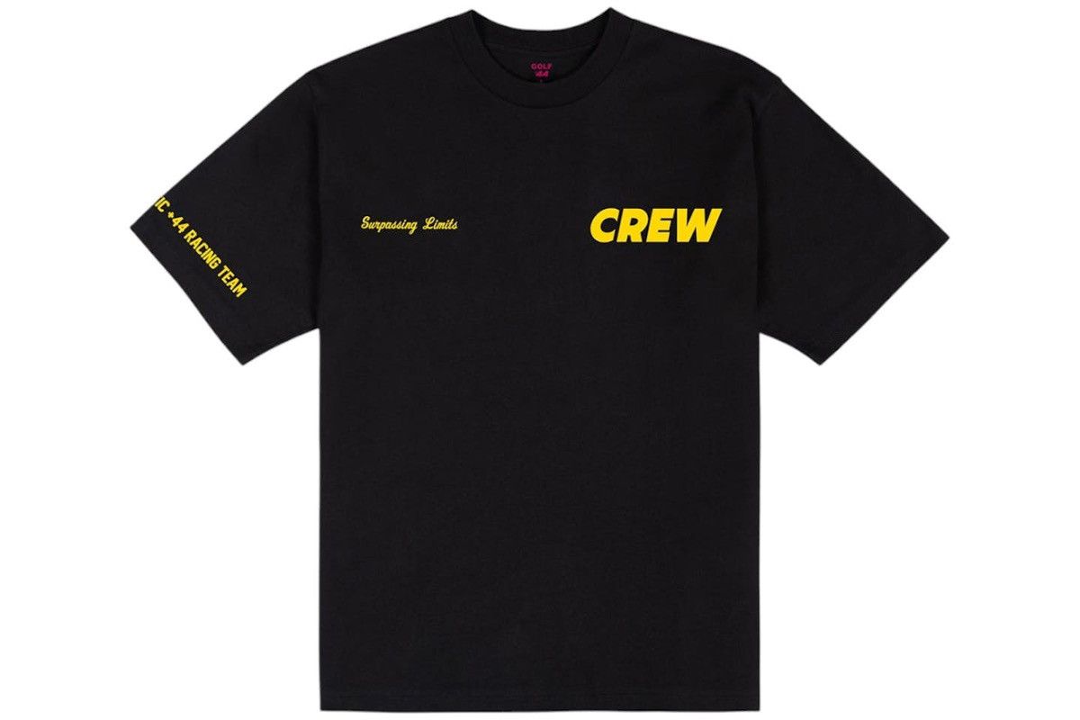 +44 × Golf Wang GOLF WANG +44 SURPASSING LIMITS Size US L / EU 52-54 / 3 - 5 Thumbnail