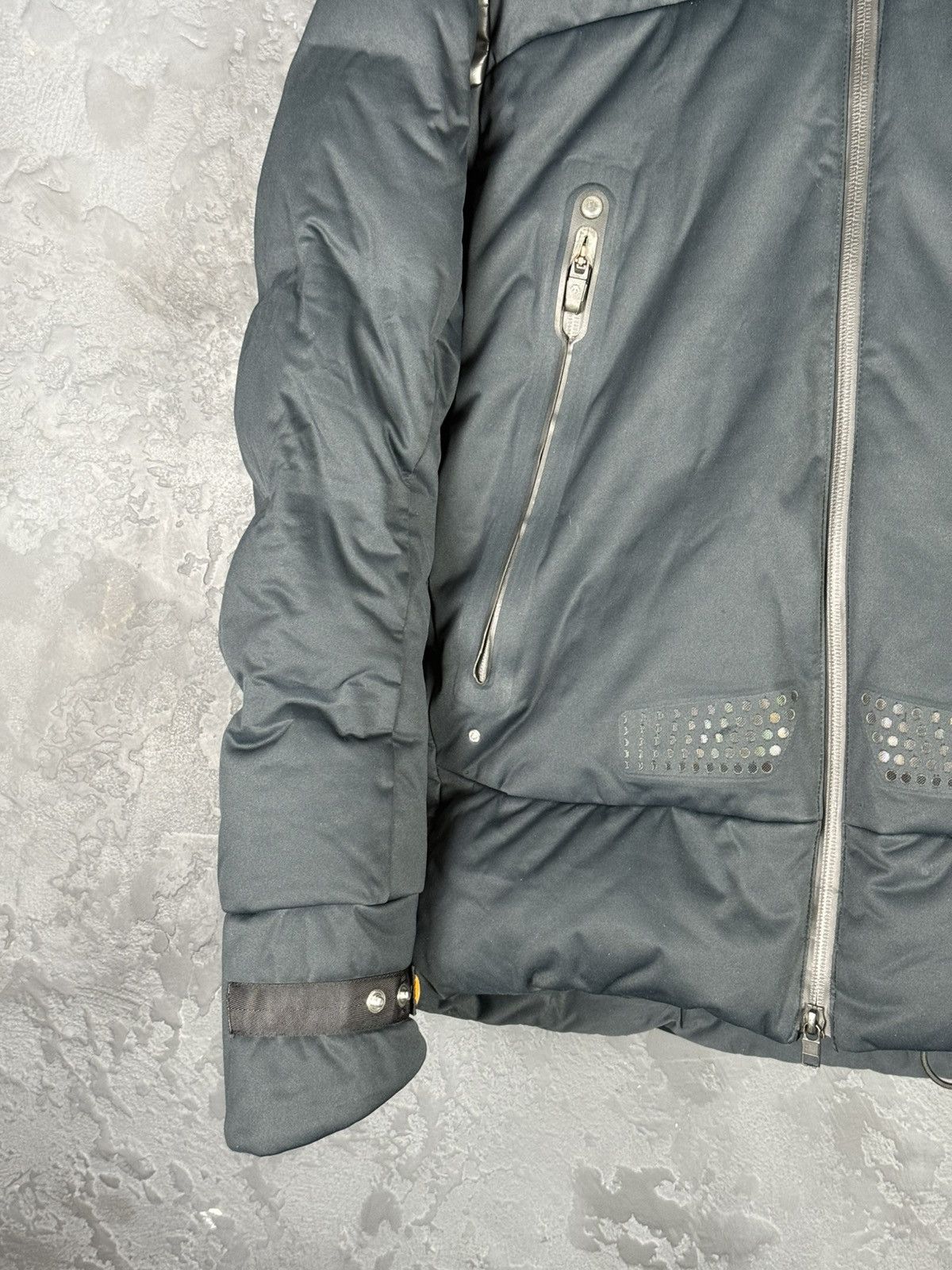Descente Descente Mizusawa Down DUALIS 5 Elements Waterproof Jacket Size US S / EU 44-46 / 1 - 3 Thumbnail