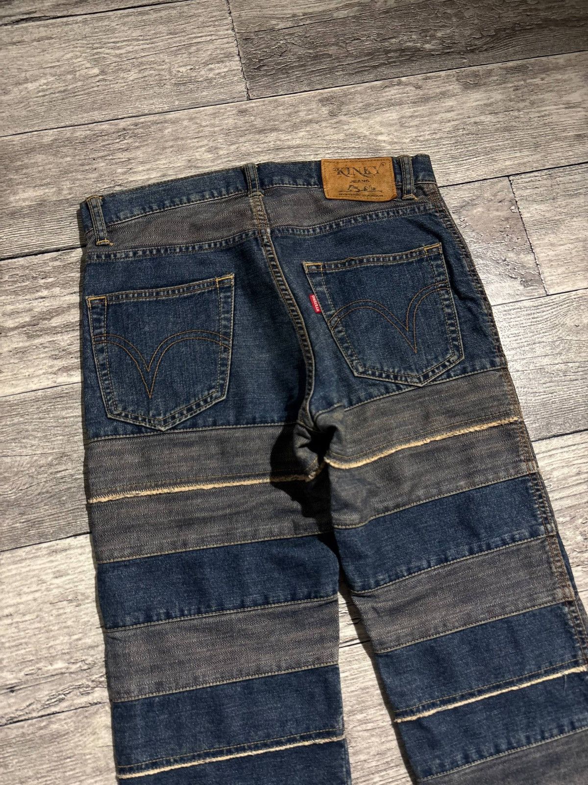 Hysteric Glamour hysteric glamour hysterics hysteric light blue hagi hagis Size US 28 / EU 44 - 2 Thumbnail