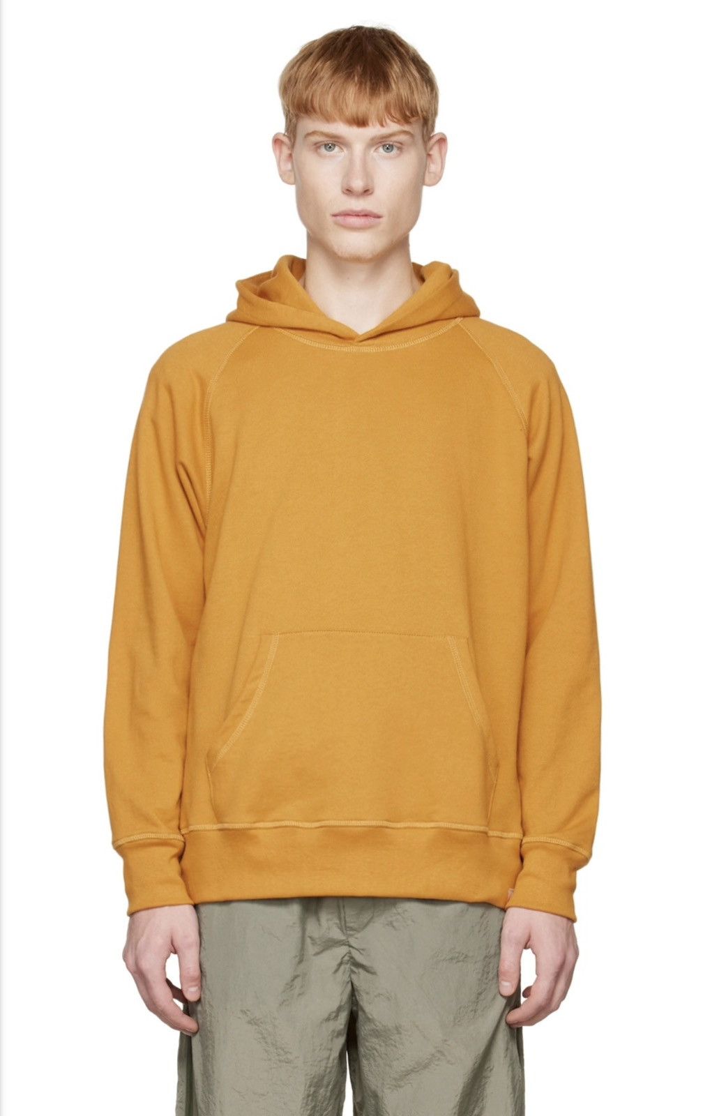 Bather Bather Raglan Sleeve Hoodie Size US S / EU 44-46 / 1 - 6 Thumbnail