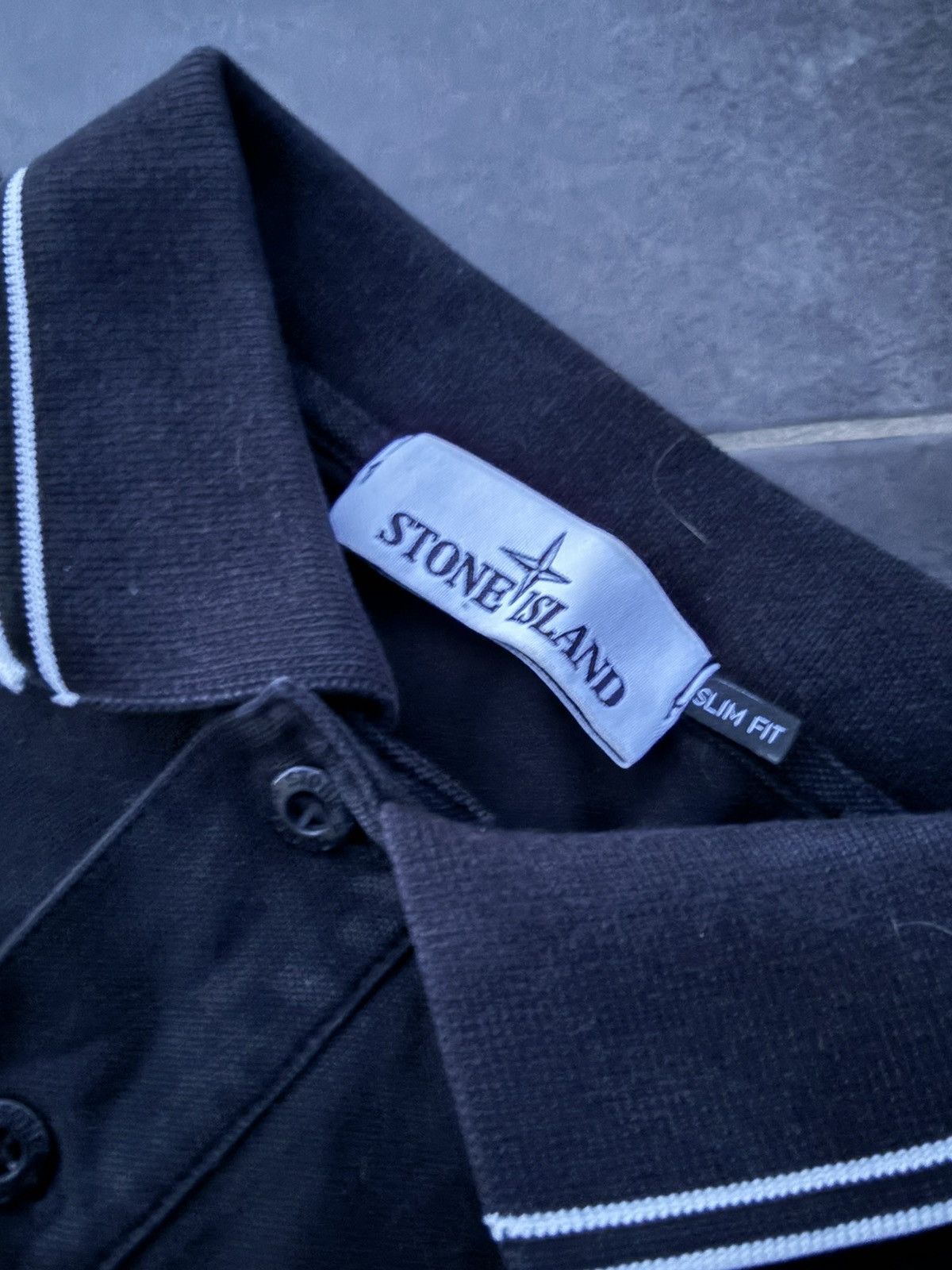 Stone Island Polo Stone island Size US L / EU 52-54 / 3 - 4 Thumbnail