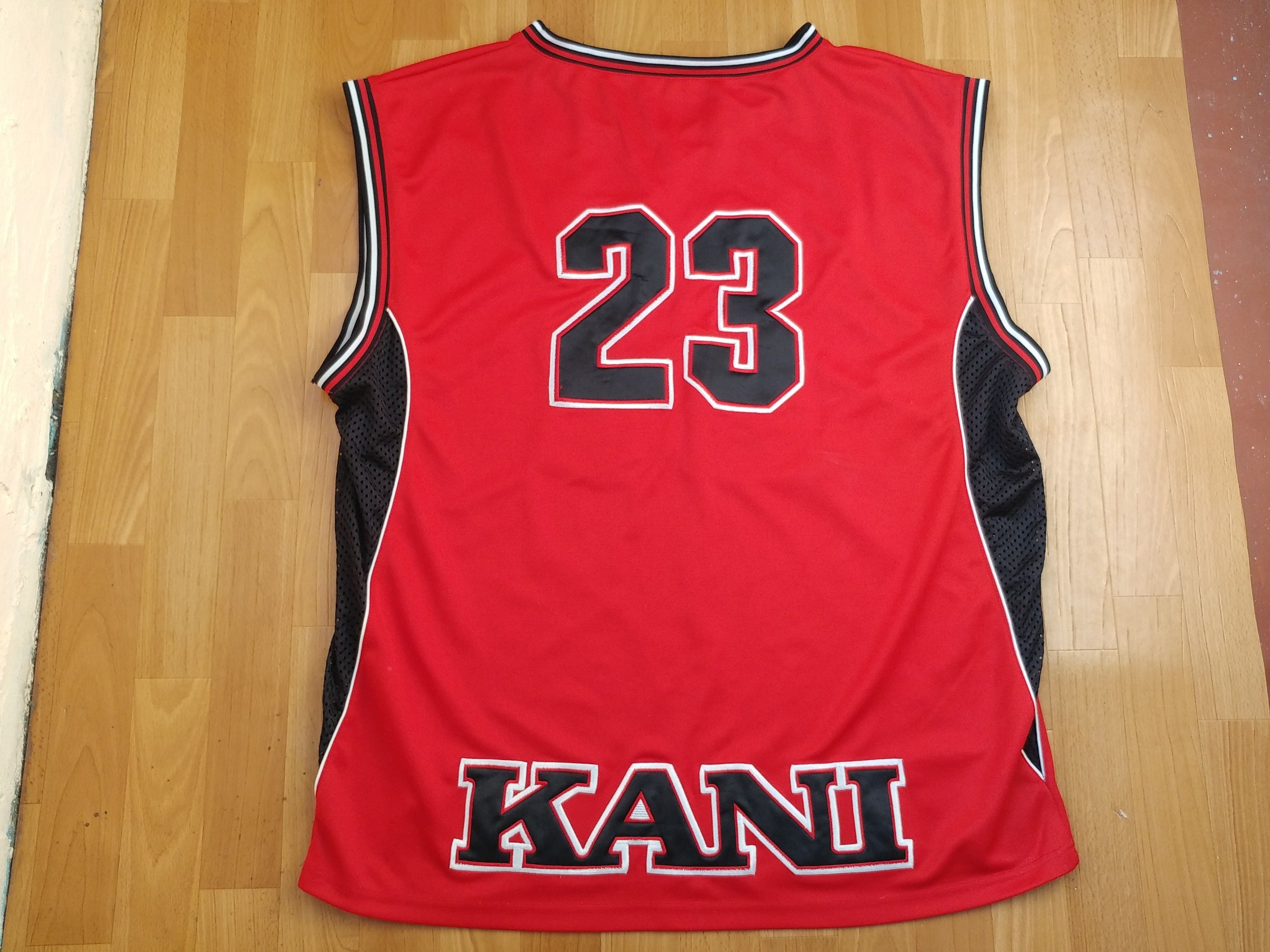 Karl Kani Karl Kani t-shirt, vintage 90s, 1990s hip hop, Y2K, size XL Size US XL / EU 56 / 4 - 1 Thumbnail