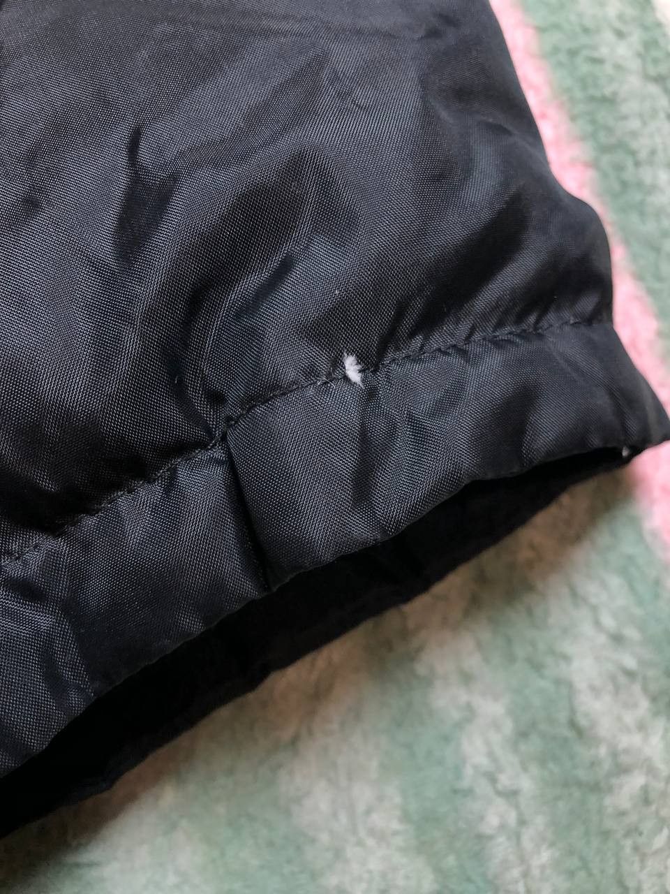Dolce & Gabbana Dolce and Gabbana Vintage PUFFER LIGHT Jacket Size US XL / EU 56 / 4 - 8 Thumbnail