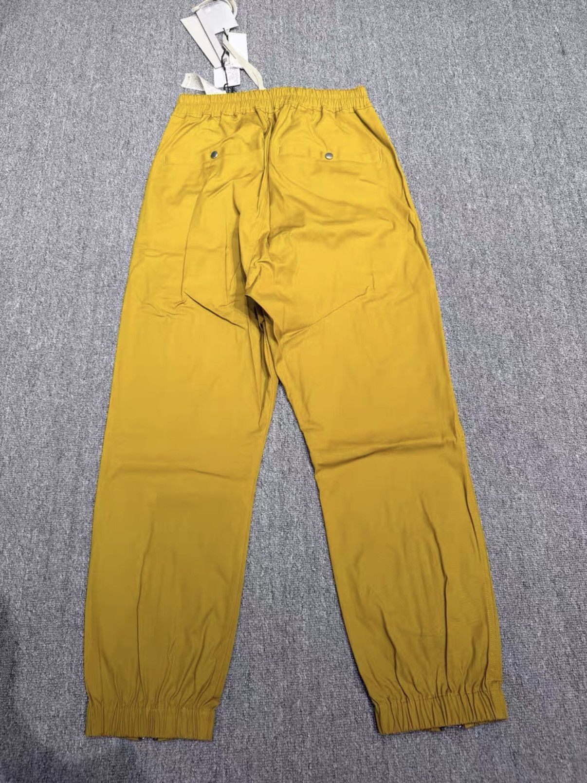 Rick Owens Rick owens tecuatl TRACK PANTS Size US 32 / EU 48 - 2 Thumbnail