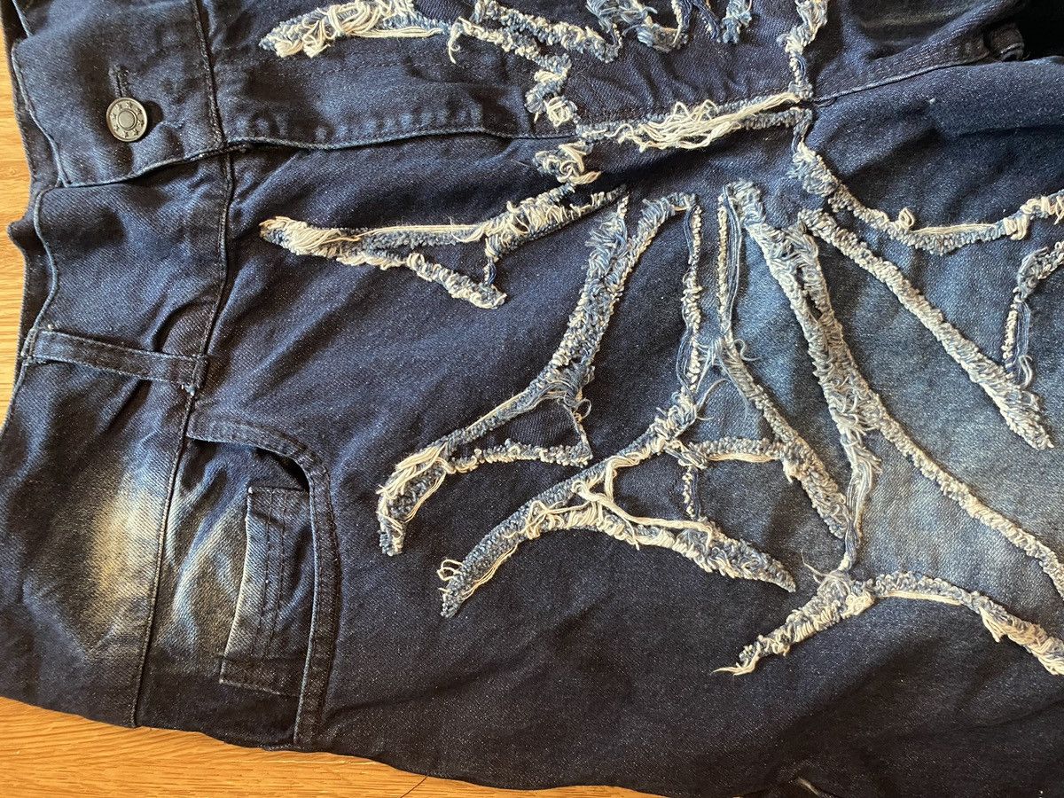 Other Custom Streetwear Denim Size US 33 - 4 Thumbnail
