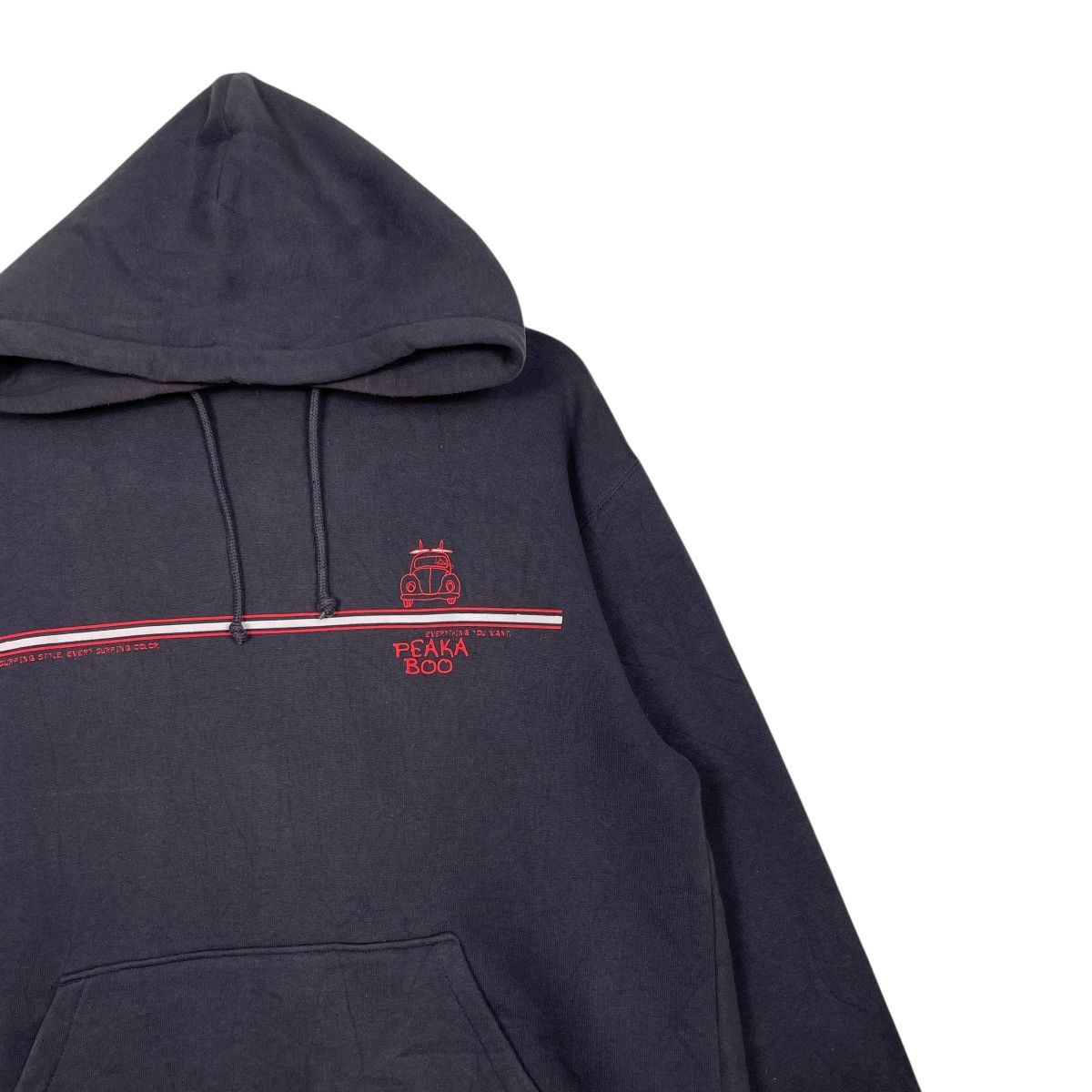 Other Vtg Peaka Boo Surf Style Hoodie Size US M / EU 48-50 / 2 - 8 Thumbnail
