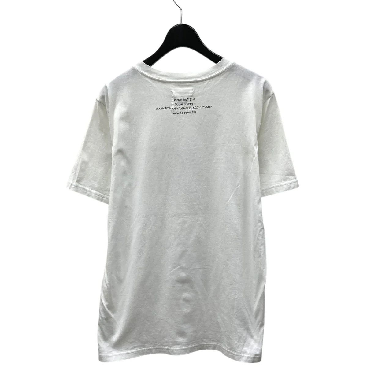 Takahiromiyashita The Soloist. David Bowie Memorial Tee Size US S / EU 44-46 / 1 - 2 Thumbnail