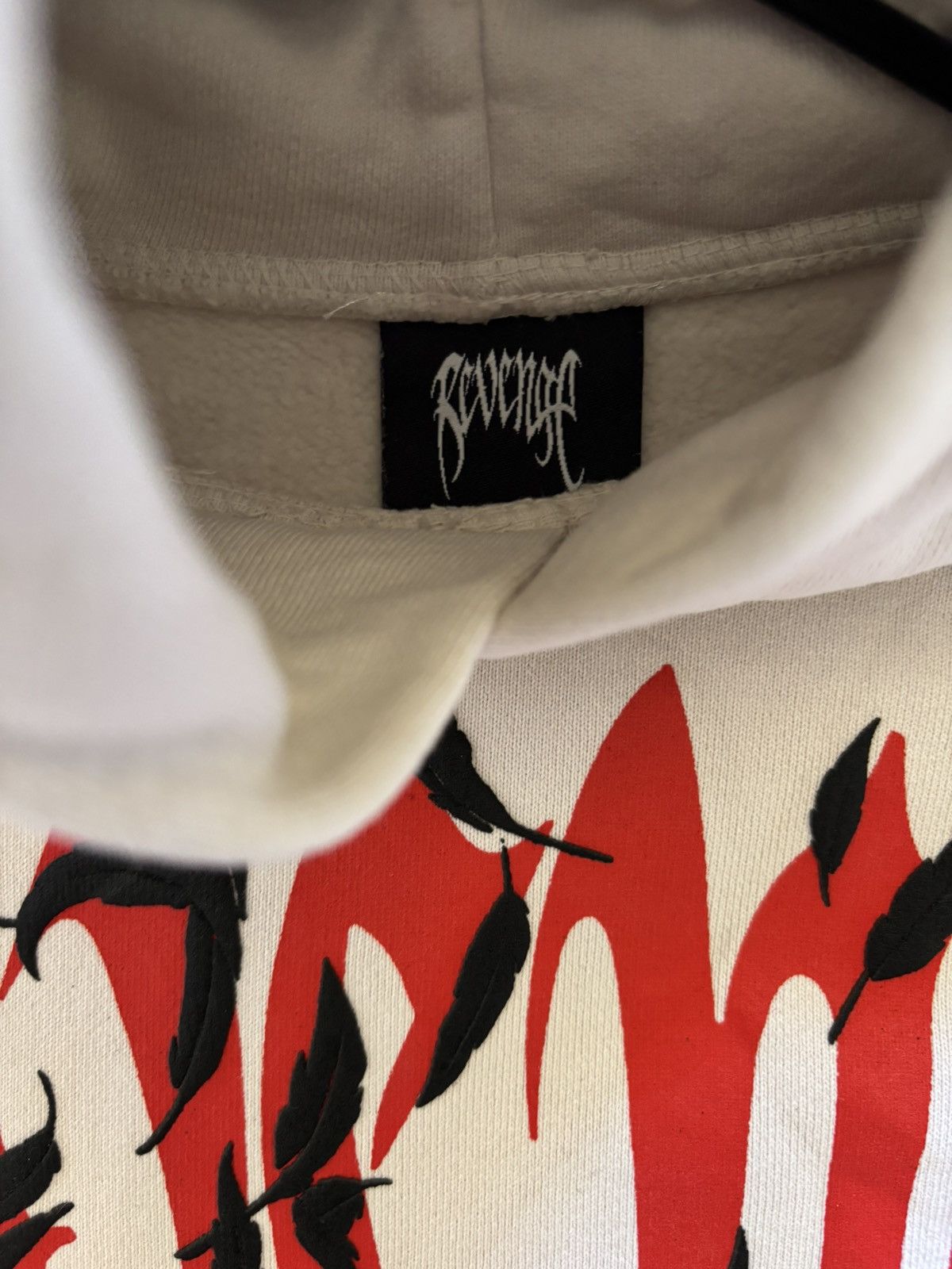 Revenge 999 RevengeXJuiceWrld Hoodie Size US L / EU 52-54 / 3 - 2 Thumbnail