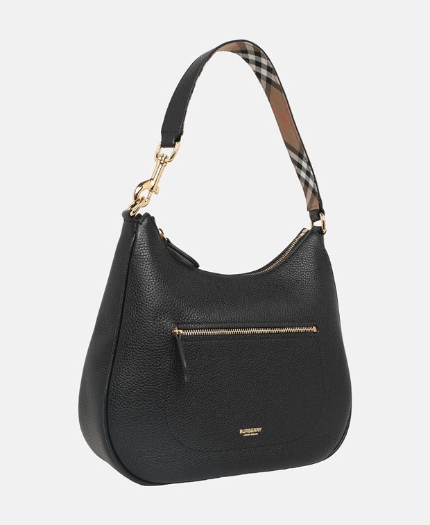 Burberry Leather shoulder bag Size ONE SIZE - 1 Thumbnail