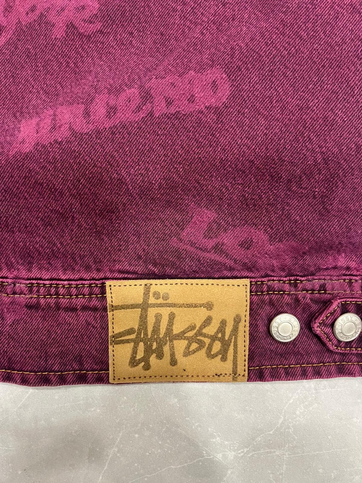 Stussy Stussy Worldwide Jacket Size US L / EU 52-54 / 3 - 4 Thumbnail