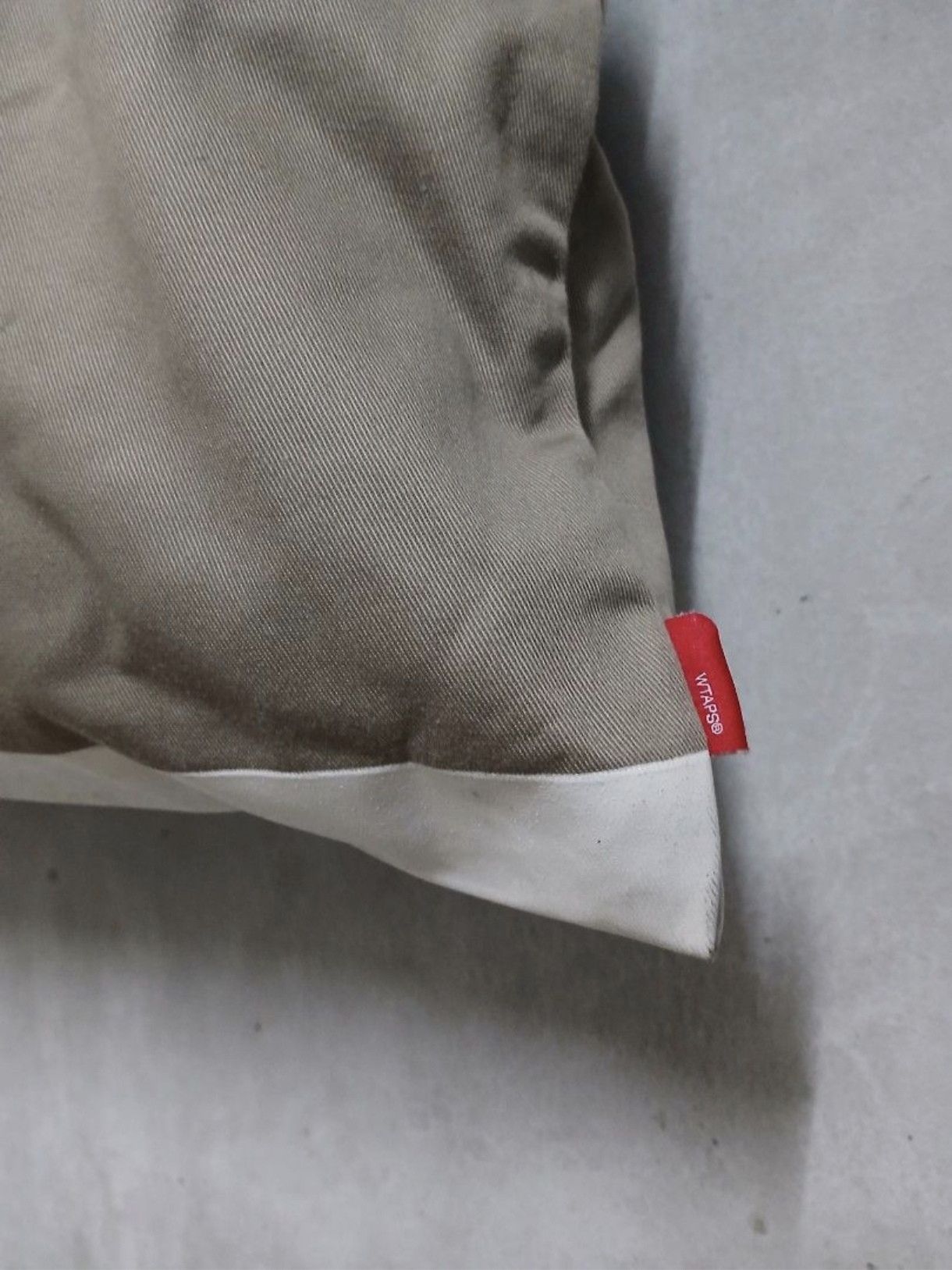 Wtaps Wtaps Canvas Tote Bag Size ONE SIZE - 2 Thumbnail