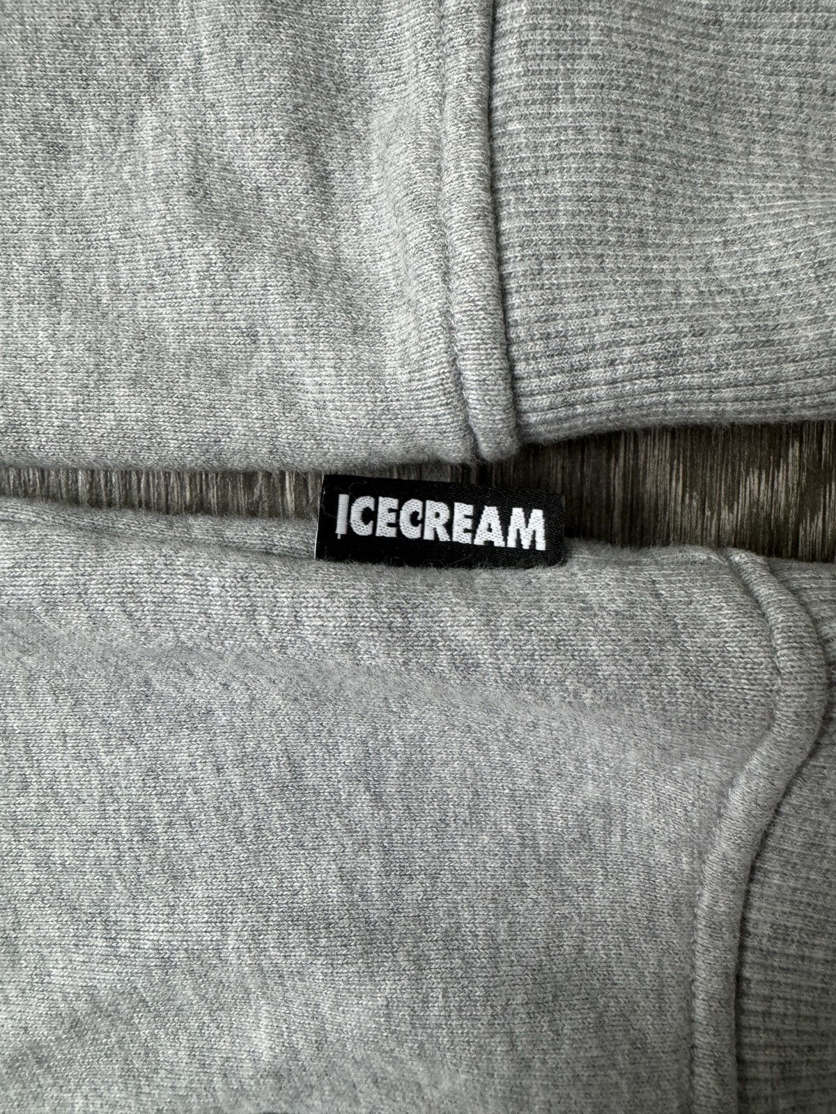 Billionaire Boys Club × Icecream Ice cream bbc hoodie Size US M / EU 48-50 / 2 - 5 Thumbnail