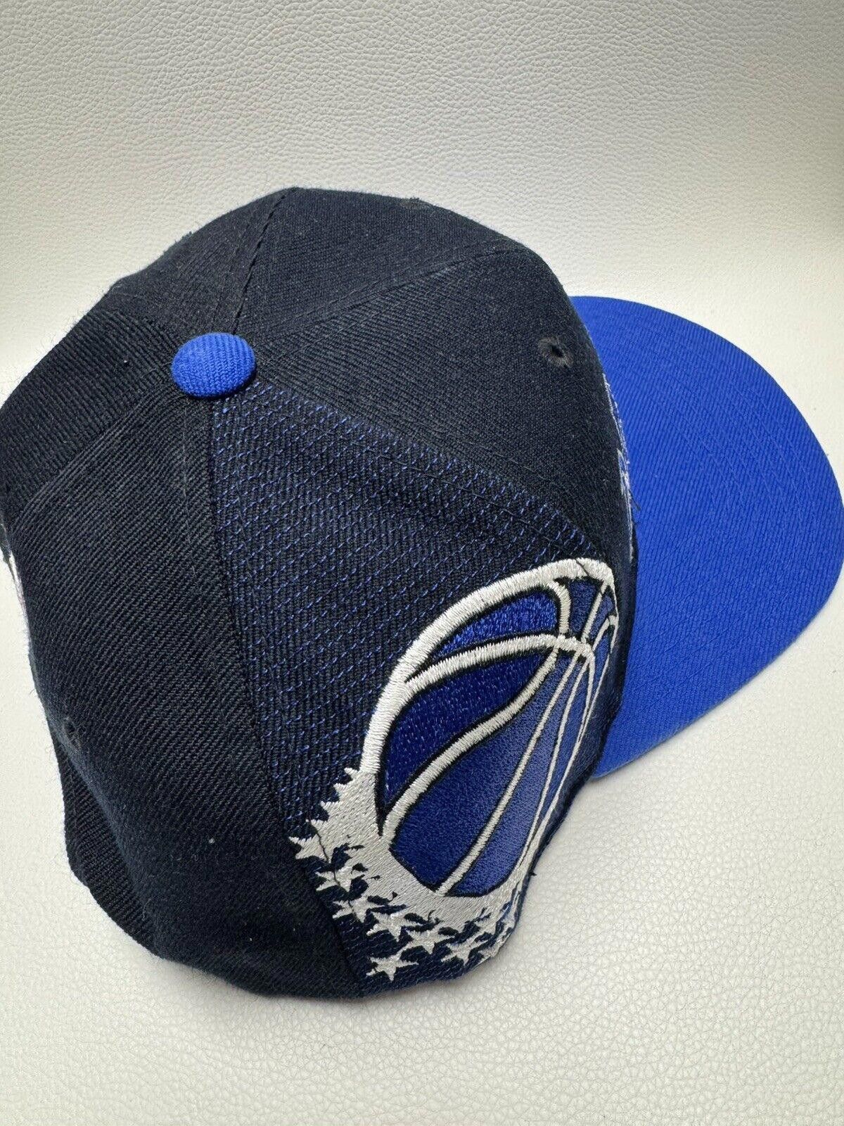 Sports Specialties Vintage NBA Orlando Magic Sports Specialties SnapBack Hat Size ONE SIZE - 9 Thumbnail