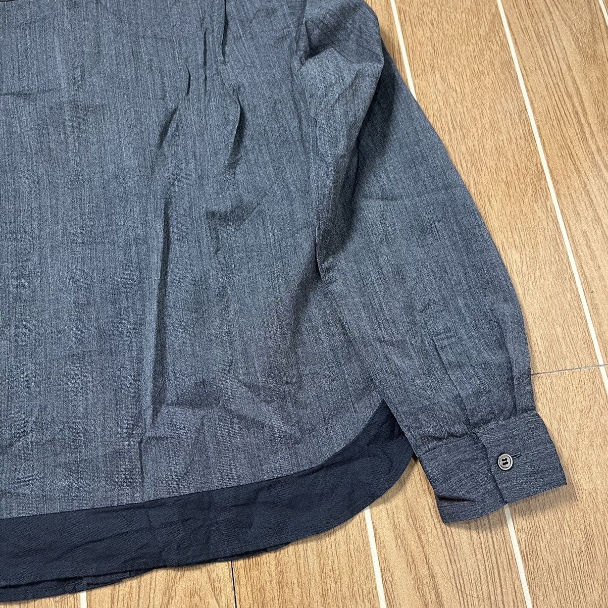 Comme des Garcons Comme des Garcons Tricot AD 1998 Long Sleeve Tops Size S / US 4 / IT 40 - 16 Thumbnail