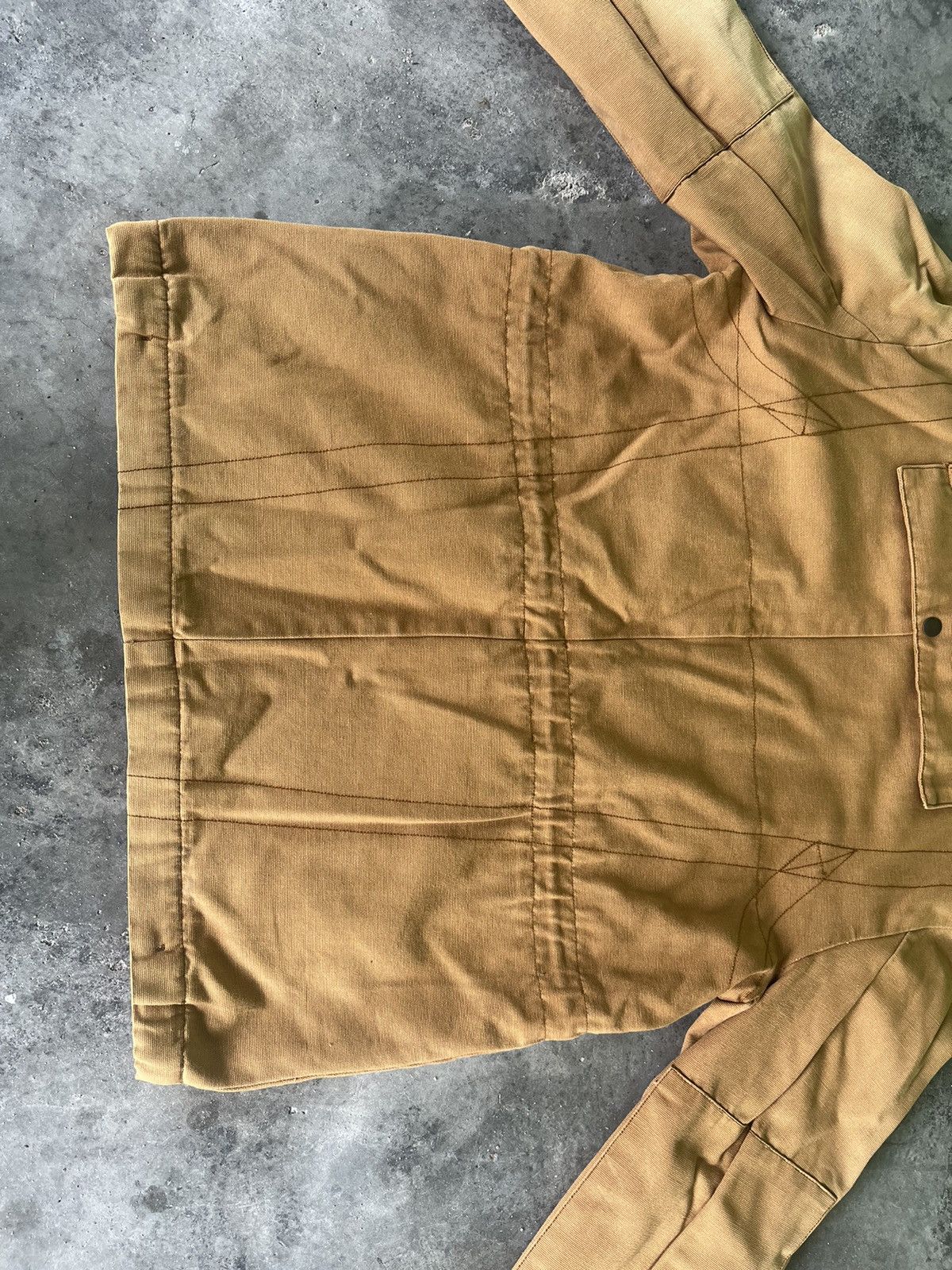 Japanese Brand × Vintage Vintage Workwear Jacket Size US L / EU 52-54 / 3 - 4 Thumbnail