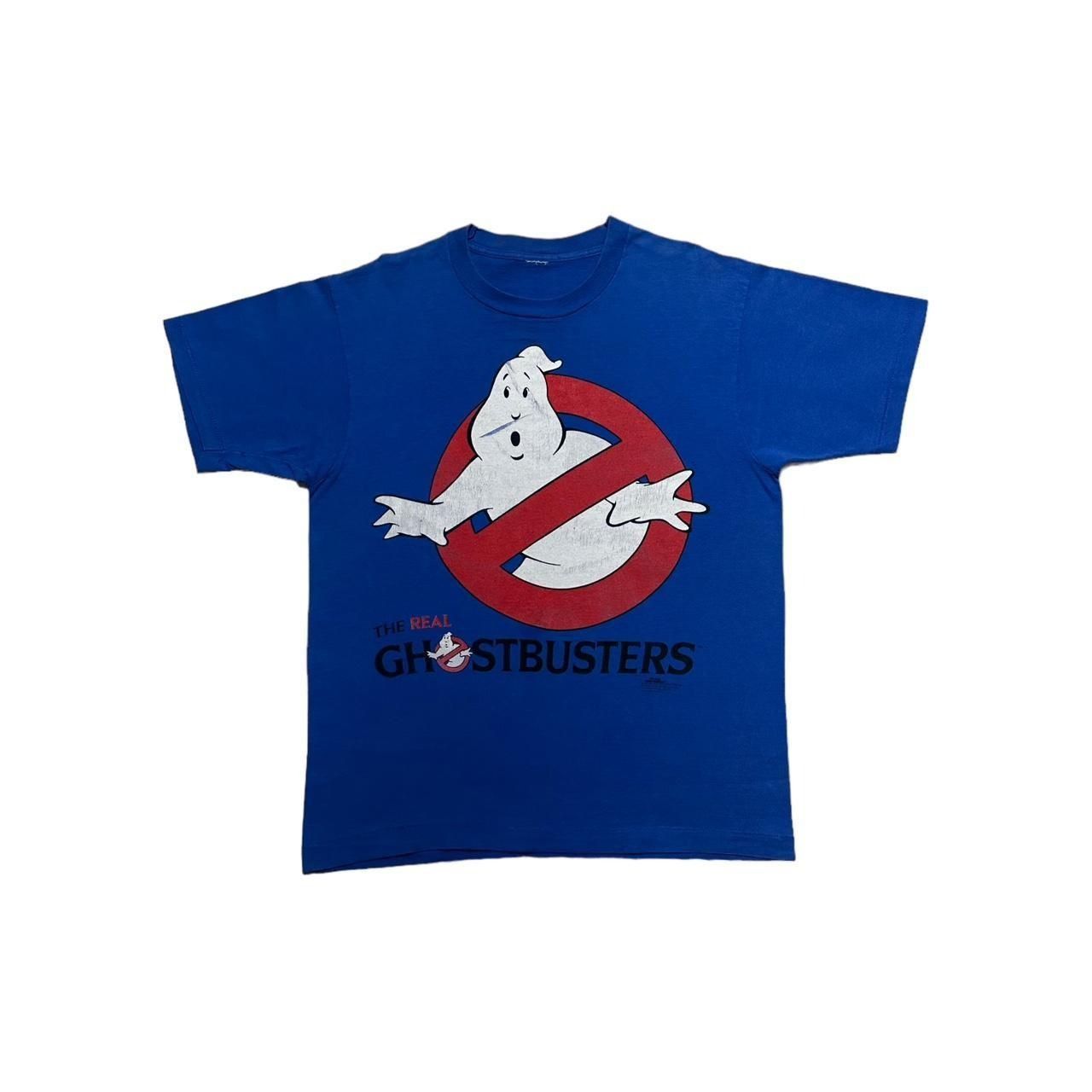 Vintage The Real Ghostbusters T-Shirt