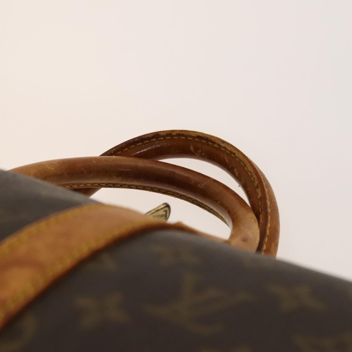 Louis Vuitton LOUIS VUITTON Monogram Keepall Bandouliere 50 Boston Bag Size ONE SIZE - 8 Thumbnail