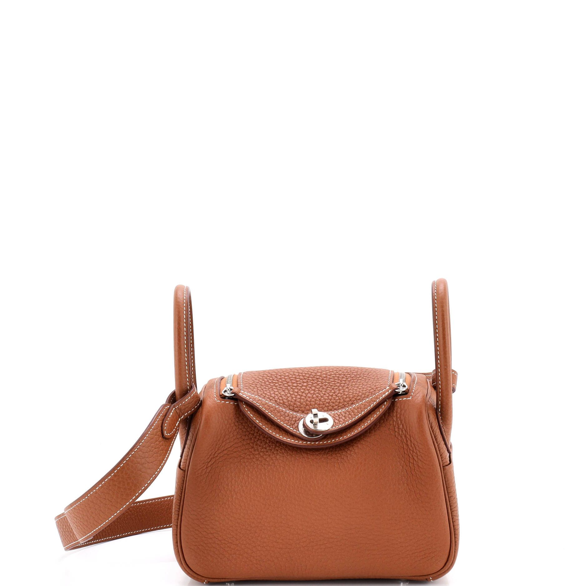 Hermes Lindy Bag Size ONE SIZE - 1 Thumbnail