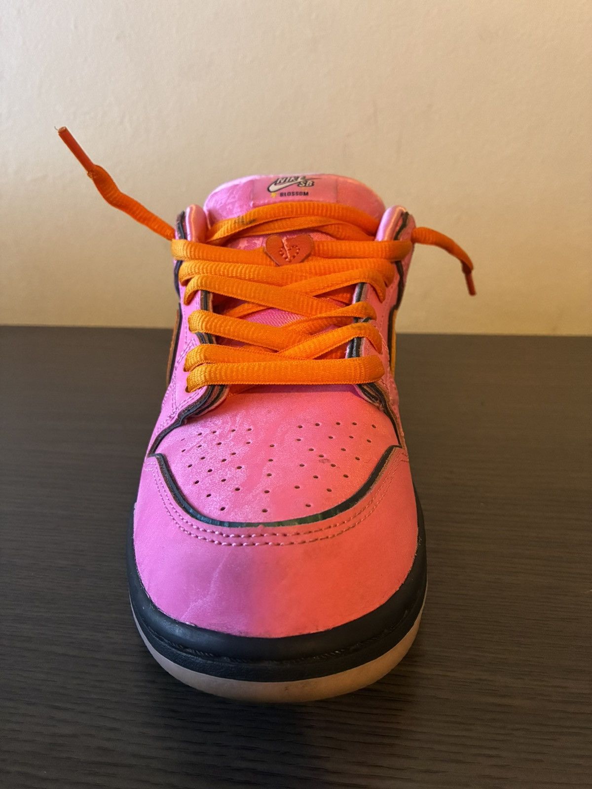 Nike Nike SB Dunk Low The Powerpuff Girls Blossom Size US 7.5 / IT 37.5 - 3 Thumbnail