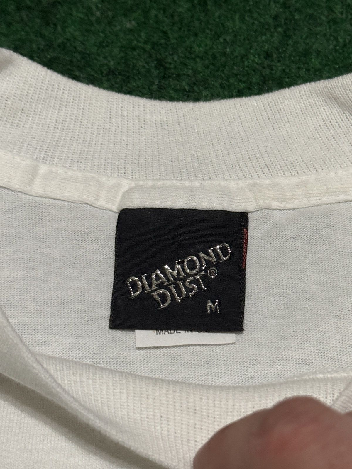 Vintage I Love Lucy Diamond Dust Graphic Vintage 90s 19x29 T Shirt Size US M / EU 48-50 / 2 - 3 Thumbnail