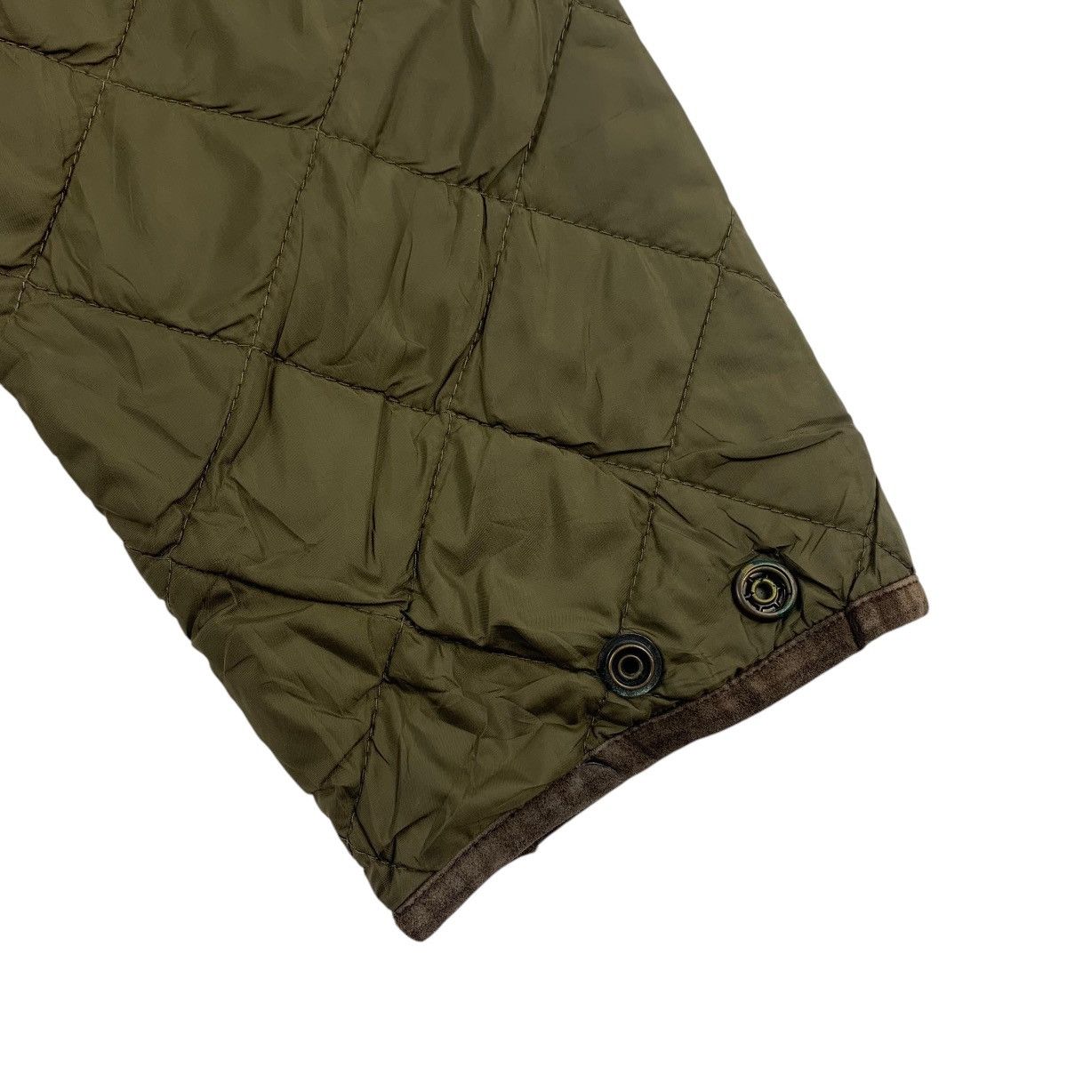 Polo Ralph Lauren Vintage POLO RALPH LAUREN Quilted puffer jacket Size US M / EU 48-50 / 2 - 11 Thumbnail