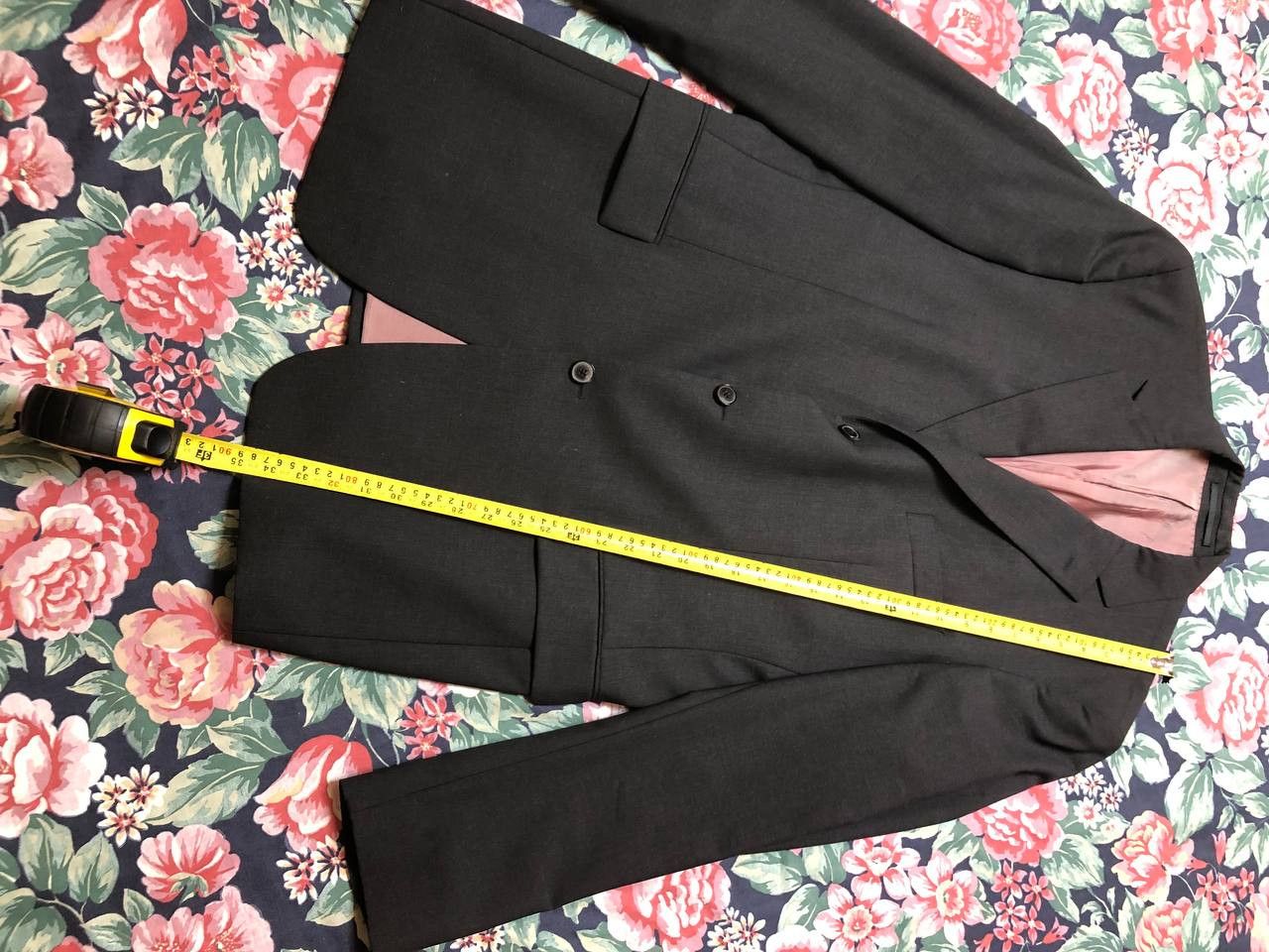 Hugo Boss Hugo Boss Blazer Size 40R - 10 Thumbnail