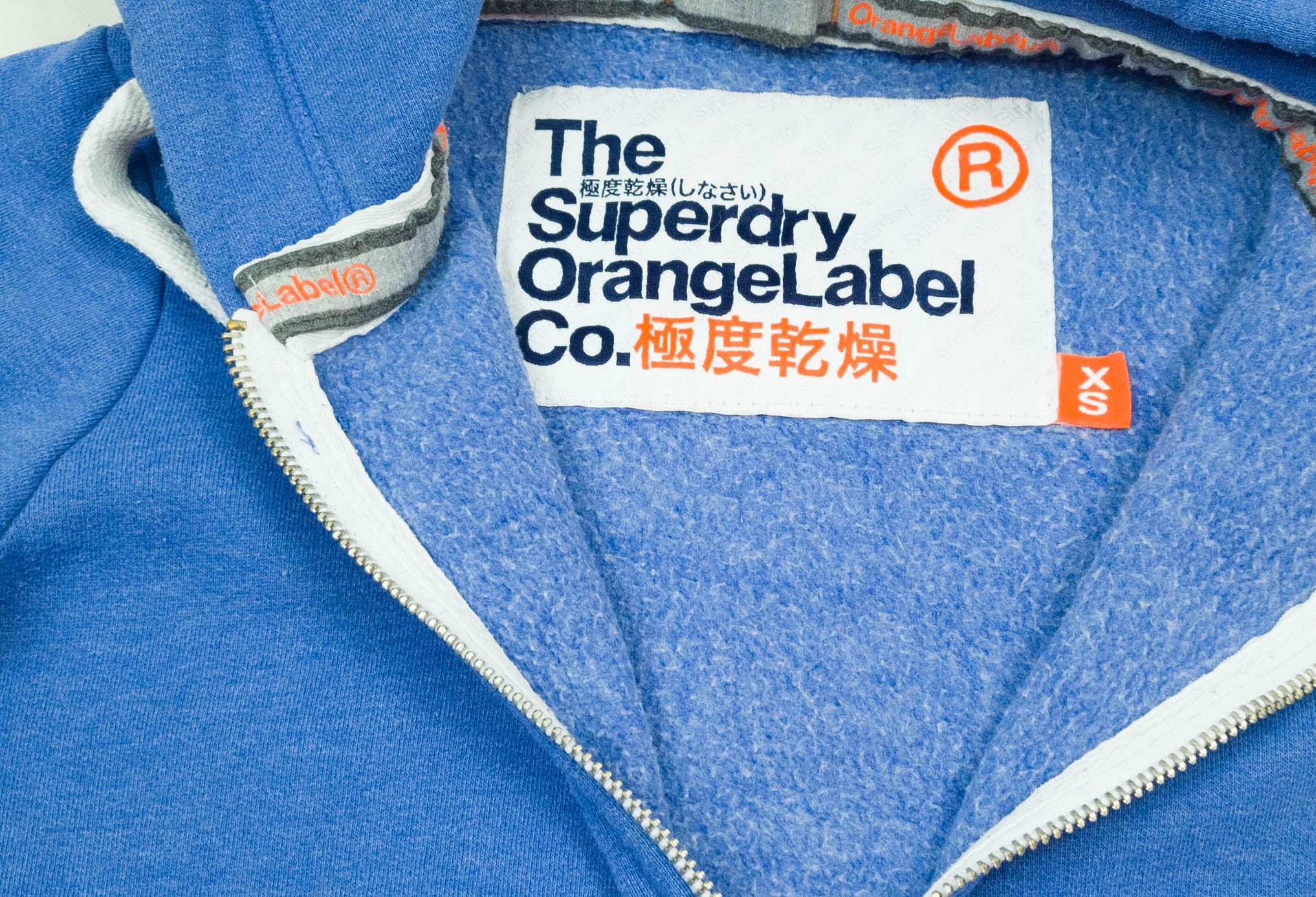 Superdry Superdry womens hoody size XS PLUS gc Size XS / US 0-2 / IT 36-38 - 4 Thumbnail