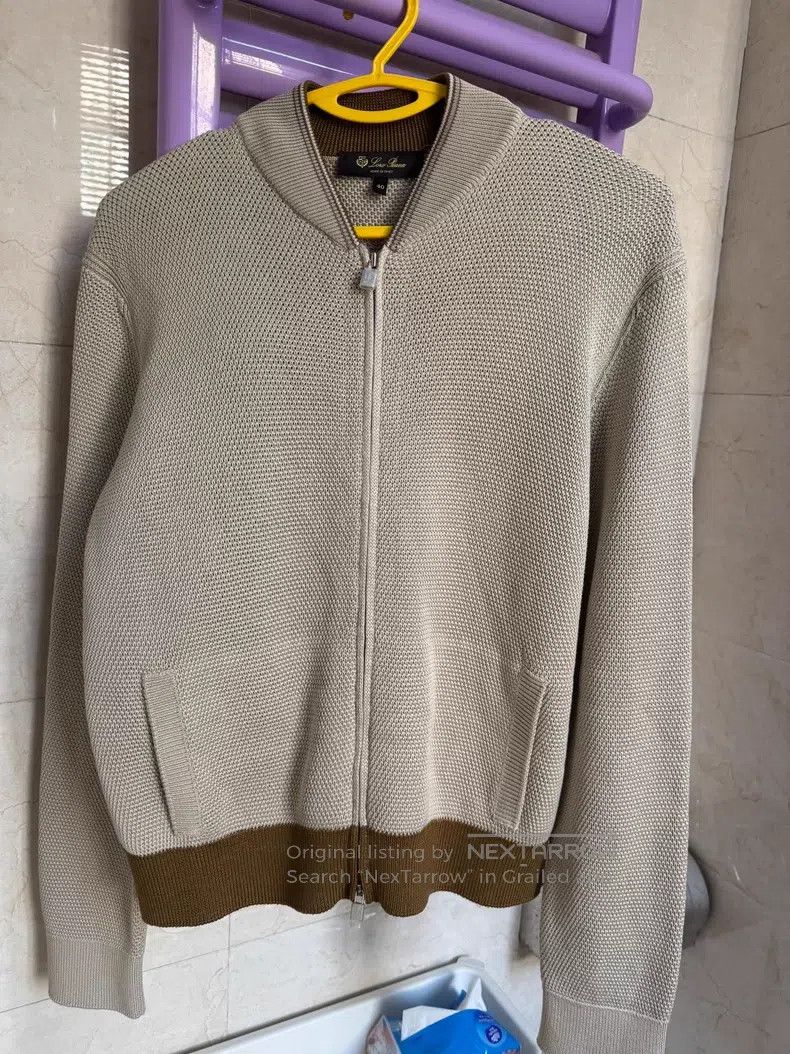 Loro Piana Jacket