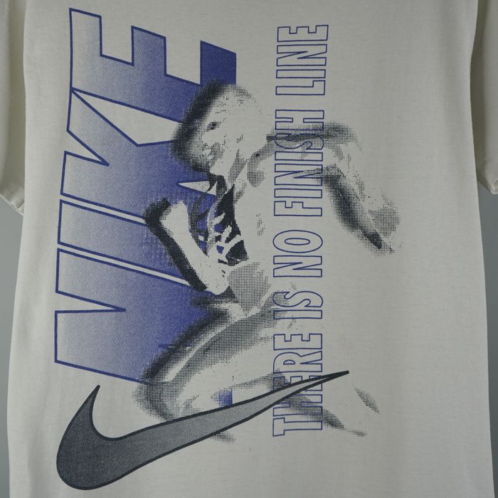 there is no finish line nike
