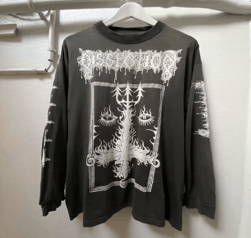Japanese Brand 2 2000s Vintage Oversized T-shirts Streetwear Size US XL / EU 56 / 4 - 2 Thumbnail
