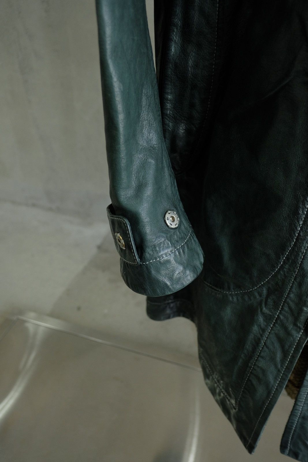 Carol Christian Poell Carol Christian Poell Bipolar Parka - LM/2400 ROOMS-PTC/12 Size US M / EU 48-50 / 2 - 5 Thumbnail