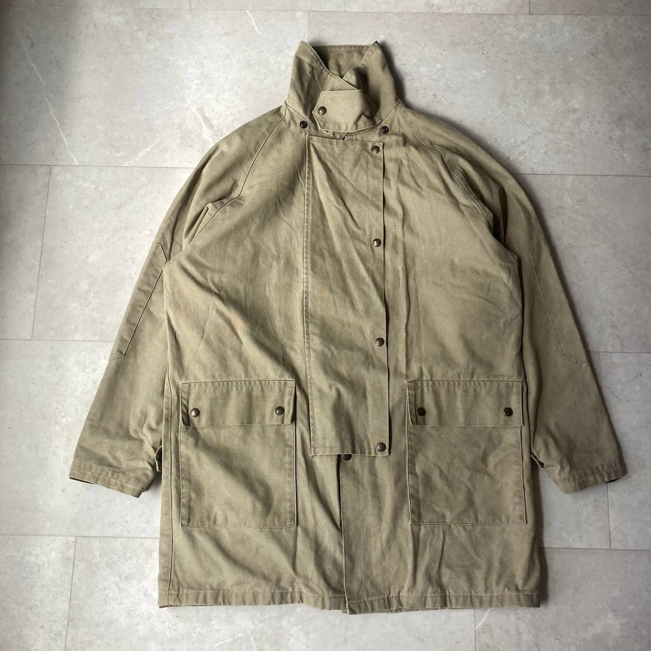 The Australian Outback Collection Vintage Australian Outback Collection Canvas Trench Coat Size US M / EU 48-50 / 2 - 1 Thumbnail
