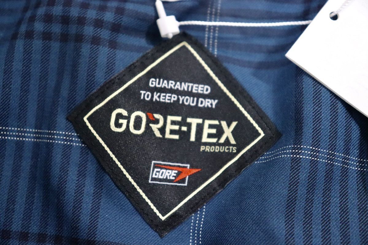 Nanamica Nanamica 2L Gore-Tex Cruiser Jacket size L Size US L / EU 52-54 / 3 - 6 Thumbnail