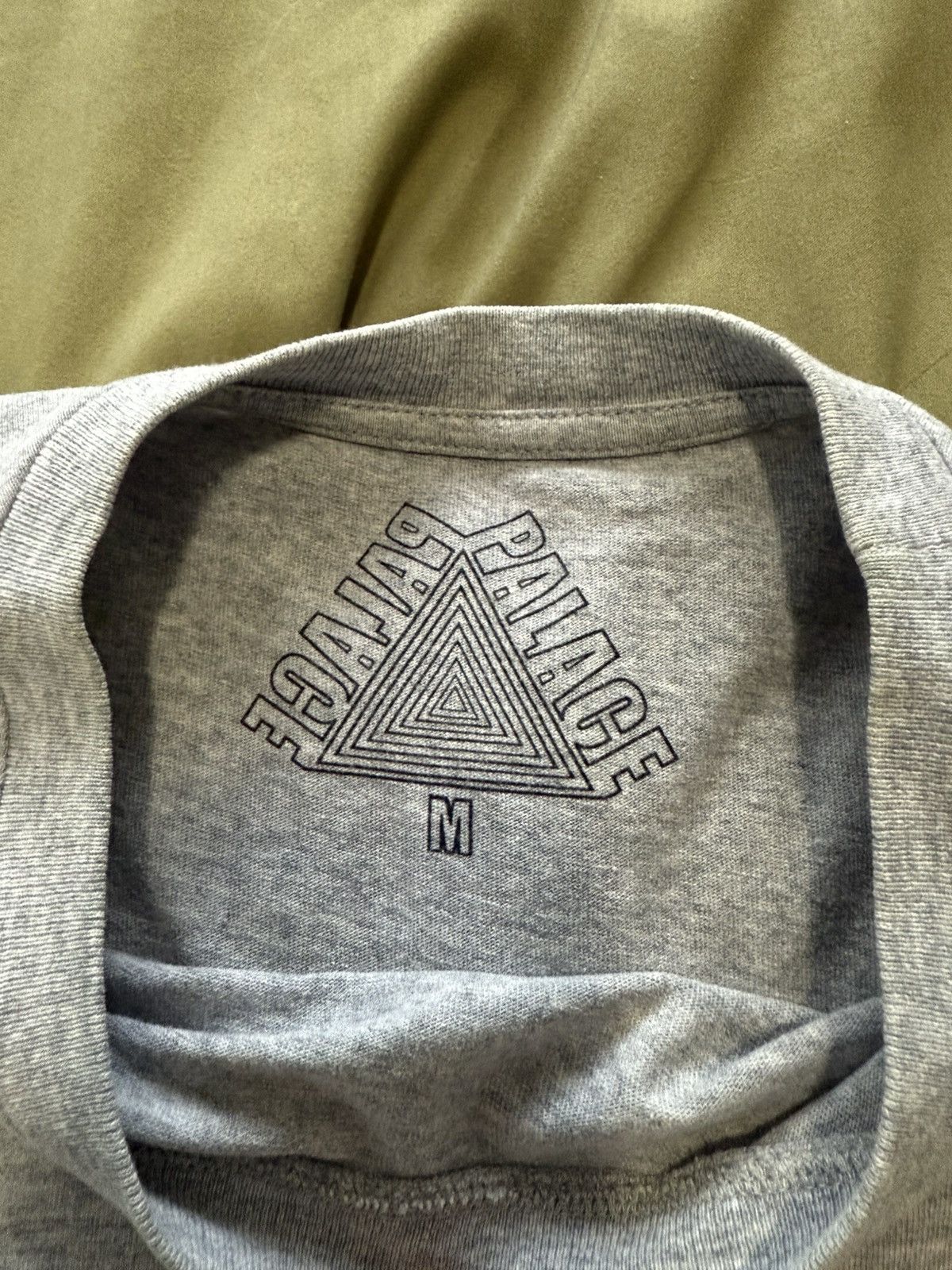 Palace Palace ‘Running Tings’ T-Shirt Size US M / EU 48-50 / 2 - 4 Thumbnail