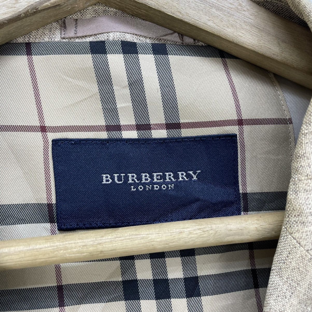 Burberry Burberry Jacket Size US M / EU 48-50 / 2 - 3 Thumbnail