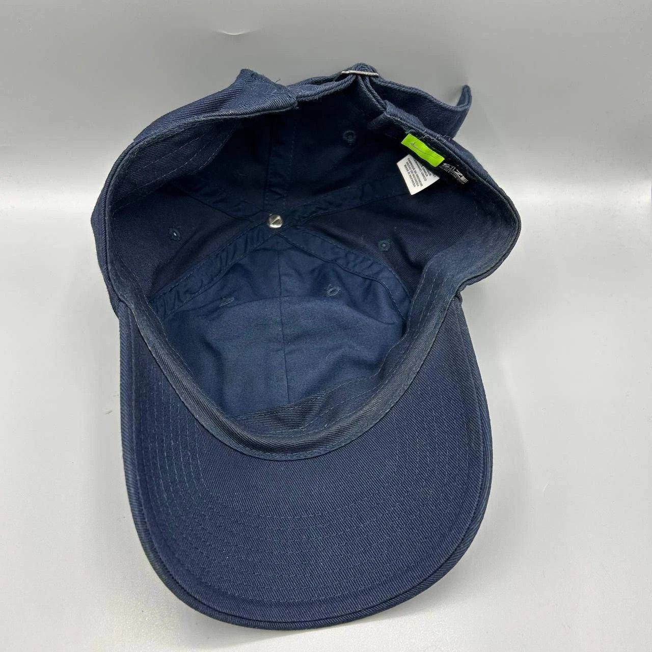 Nike Nike Heritage 86 Hat Men Embroidered Strap Back Cap Cotton Size ONE SIZE - 2 Thumbnail