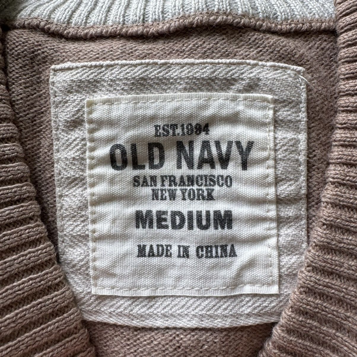 Old Navy Old Navy Cashmere Blend V-Neck Sweater Size US M / EU 48-50 / 2 - 6 Thumbnail